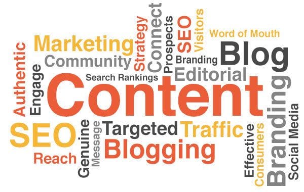 Using content to improve search ranking and drive traffic Using content to improve search ranking and drive traffic